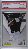 Jose Abreu [PSA 8 NM‑MT] #/599