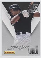 Jose Abreu #/599