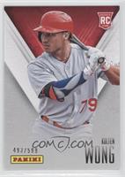 Kolten Wong #/599