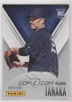 Masahiro Tanaka #/599