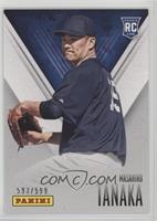 Masahiro Tanaka [Noted] #/599