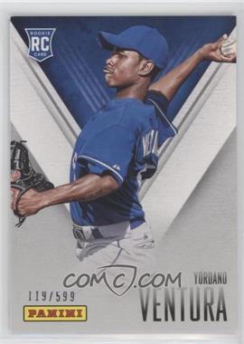 2014 Panini Father's Day - [Base] #33 - Yordano Ventura /599