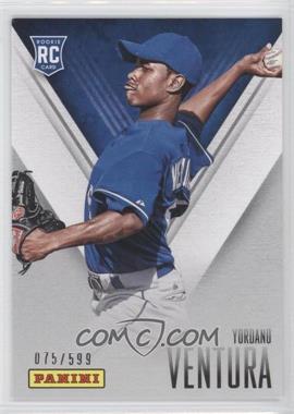 2014 Panini Father's Day - [Base] #33 - Yordano Ventura /599