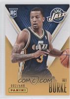 Trey Burke #/599