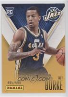 Trey Burke [EX to NM] #/599