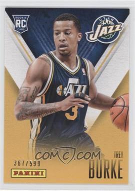 2014 Panini Father's Day - [Base] #36 - Trey Burke /599