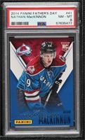 Nathan MacKinnon [PSA 8 NM‑MT] #/599