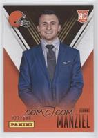 Johnny Manziel #/599