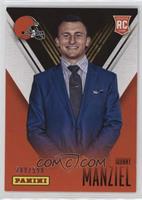 Johnny Manziel #/599