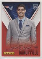 Jimmy Garoppolo [EX to NM] #/599