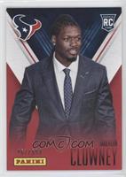 Jadeveon Clowney #/599