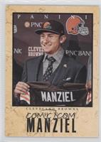 Johnny Manziel