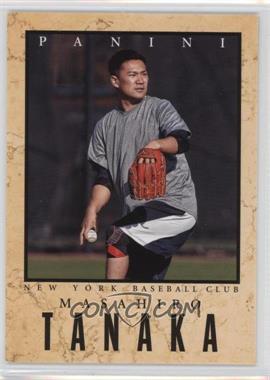 2014 Panini Father's Day - Elite Series #_MATA - Masahiro Tanaka