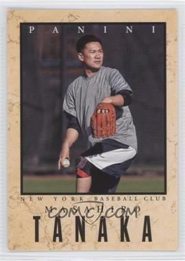 2014 Panini Father's Day - Elite Series #_MATA - Masahiro Tanaka