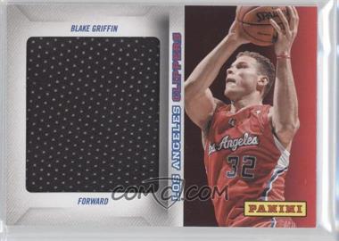 2014 Panini Father's Day - Jumbo Memorabilia #BG - Blake Griffin