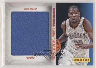 2014 Panini Father's Day - Jumbo Memorabilia #KD - Kevin Durant