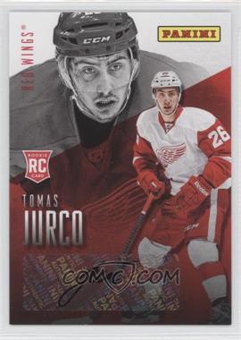2014 Panini Father's Day - Rookies - Autographs #R15 - Tomas Jurco