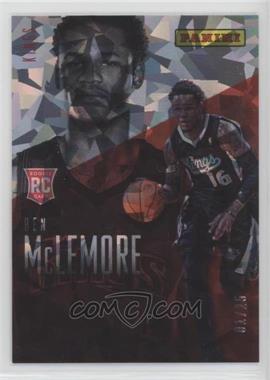 2014 Panini Father's Day - Rookies - Cracked Ice #R13 - Ben McLemore /25