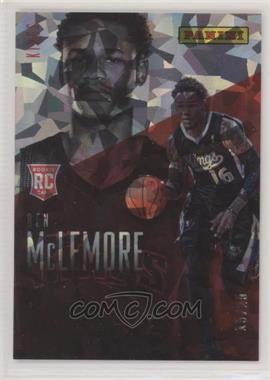 2014 Panini Father's Day - Rookies - Cracked Ice #R13 - Ben McLemore /25