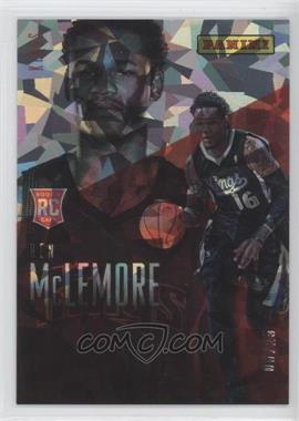 2014 Panini Father's Day - Rookies - Cracked Ice #R13 - Ben McLemore /25