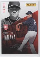 Masahiro Tanaka