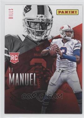 2014 Panini Father's Day - Rookies #R3 - EJ Manuel