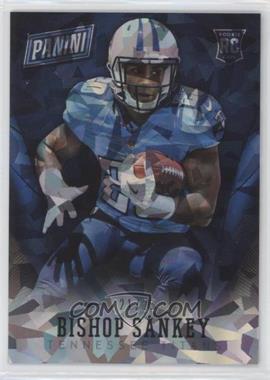 2014 Panini National Convention - [Base] - Cracked Ice #42 - Bishop Sankey /25