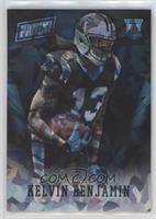 Kelvin Benjamin #/25