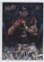 Tom Savage #/25