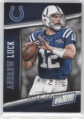 2014 Panini National Convention - [Base] - Thick Stock #10 - Andrew Luck