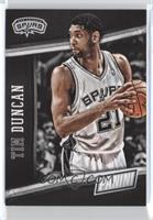 Tim Duncan