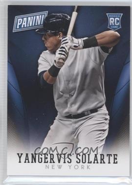 2014 Panini National Convention - [Base] - Thick Stock #24 - Yangervis Solarte