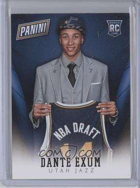 2014 Panini National Convention - [Base] - Thick Stock #33 - Dante Exum