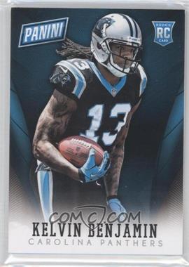 2014 Panini National Convention - [Base] - Thick Stock #46 - Kelvin Benjamin