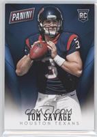 Tom Savage