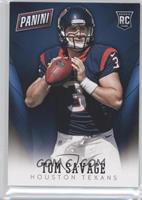 Tom Savage