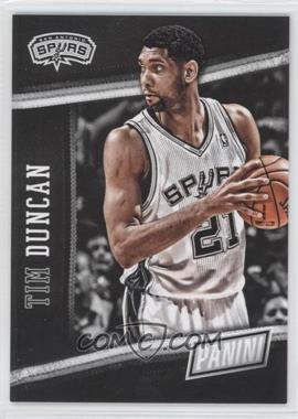 2014 Panini National Convention - [Base] #21 - Tim Duncan