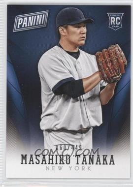 2014 Panini National Convention - [Base] #22 - Masahiro Tanaka /449