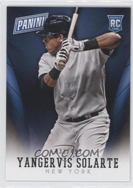 2014 Panini National Convention - [Base] #24 - Yangervis Solarte /499