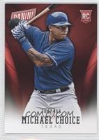 Michael Choice #/499