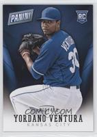 Yordano Ventura #/499