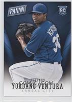 Yordano Ventura #/499