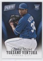 Yordano Ventura #/499