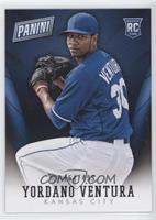 Yordano Ventura #/499