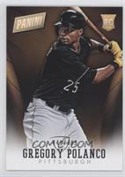 Gregory Polanco #/499