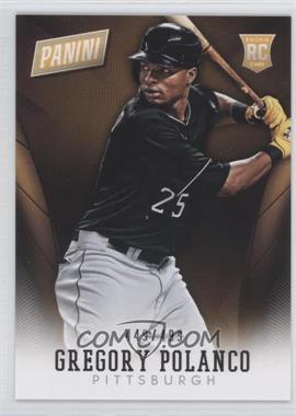 2014 Panini National Convention - [Base] #30 - Gregory Polanco /499