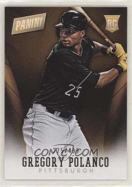 2014 Panini National Convention - [Base] #30 - Gregory Polanco /499