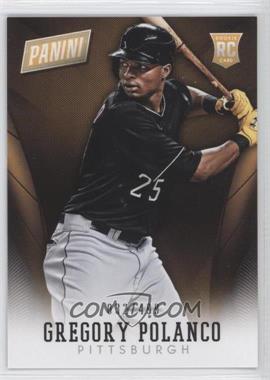 2014 Panini National Convention - [Base] #30 - Gregory Polanco /499