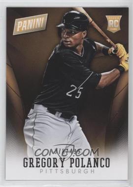 2014 Panini National Convention - [Base] #30 - Gregory Polanco /499