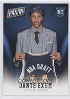 Dante Exum #/499